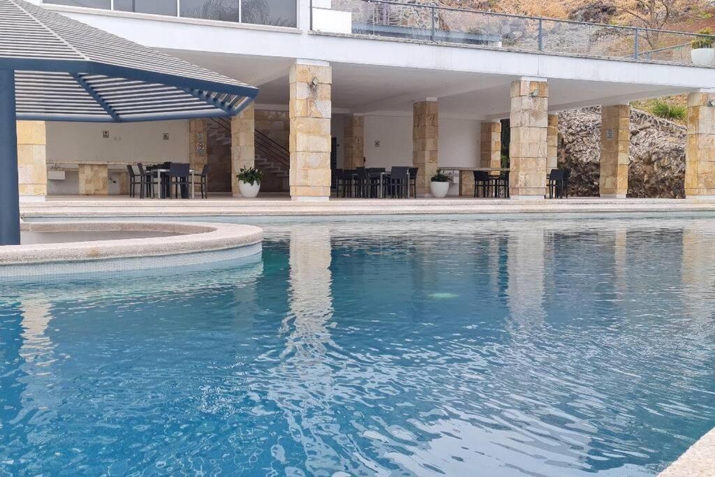 Residencia Corinto La Cima Frac Burgos Bugambilias Villa Temixco Exterior foto