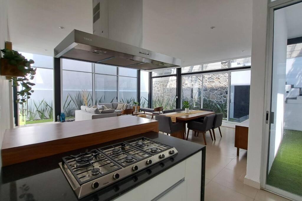 Residencia Corinto La Cima Frac Burgos Bugambilias Villa Temixco Exterior foto