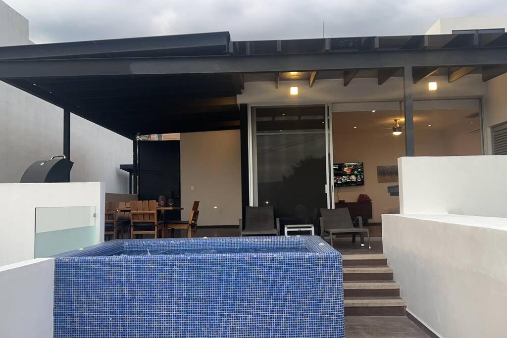 Residencia Corinto La Cima Frac Burgos Bugambilias Villa Temixco Exterior foto