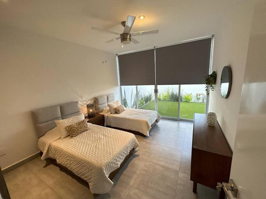 Residencia Corinto La Cima Frac Burgos Bugambilias Villa Temixco Exterior foto