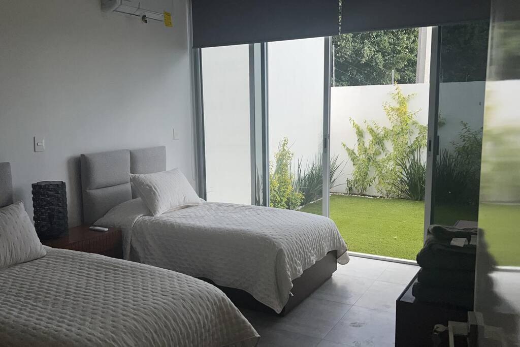 Residencia Corinto La Cima Frac Burgos Bugambilias Villa Temixco Exterior foto